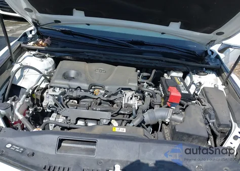 2020 Toyota Camry Se from USA, damaged, VIN 4T1M11AK7LU971185